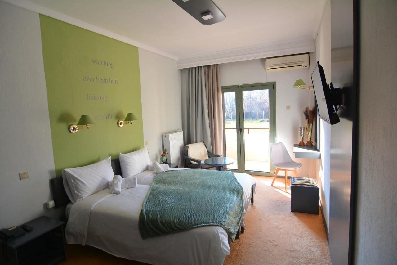 King Alexander Hotel